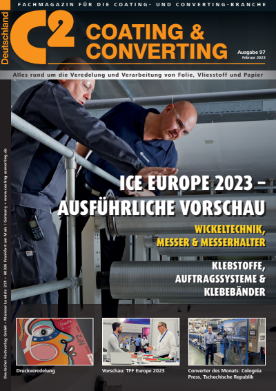 Cover of Volume: C2 Deutschland Volume 17 (2023), Edition 97