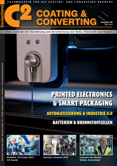 Cover of Volume: C2 Deutschland Volume 17 (2023), Edition 98