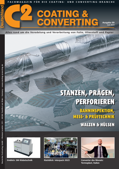 Cover of Volume: C2 Deutschland Volume 17 (2023), Edition 99