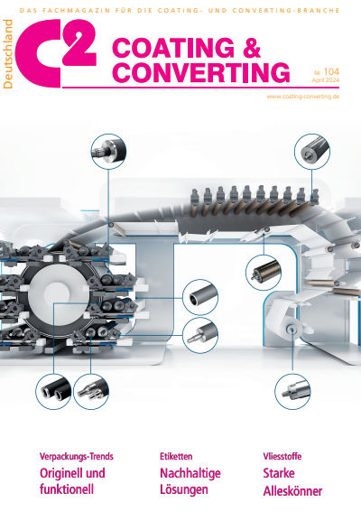 Cover der Ausgabe: C2 Deutschland Jahrgang 18 (2024), Heft 104