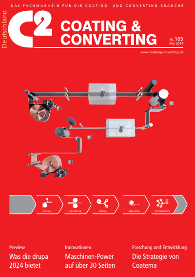 Cover of Volume: C2 Deutschland Volume 18 (2024), Edition 105