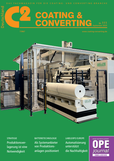 Cover der Ausgabe: C2 Deutschland Jahrgang 19 (2025), Heft 111