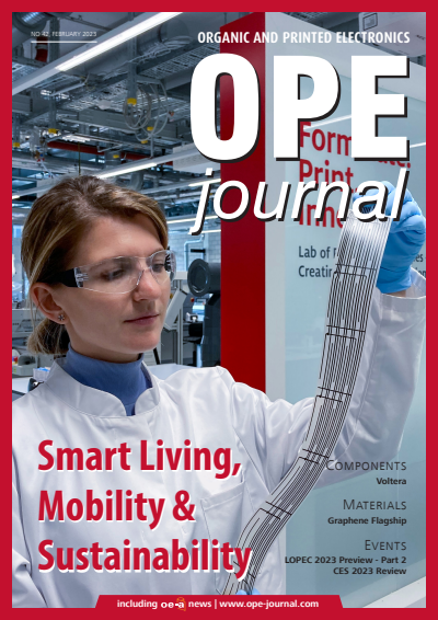 Cover der Ausgabe: OPE Journal Jahrgang 13 (2023), Heft 42
