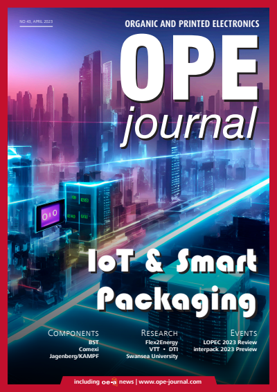 Cover der Ausgabe: OPE Journal Jahrgang 13 (2023), Heft 43