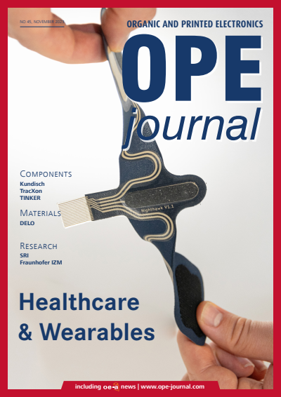 Cover der Ausgabe: OPE Journal Jahrgang 13 (2023), Heft 45