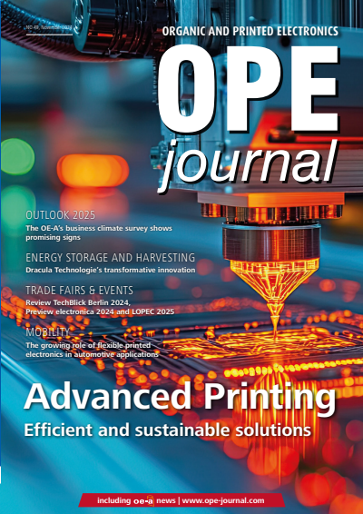 Cover der Ausgabe: OPE Journal Jahrgang 14 (2024), Heft 49