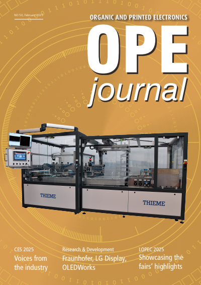 Cover der Ausgabe: OPE Journal Jahrgang 15 (2025), Heft 50