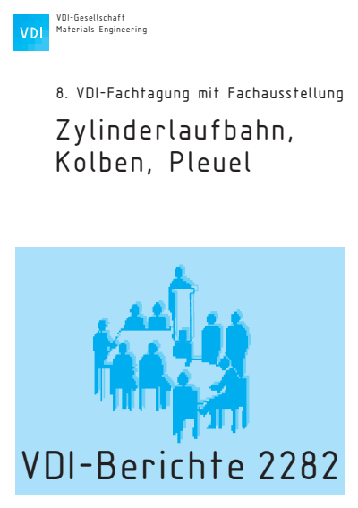 Cover des Buchs: Zylinderlaufbahn, Kolben, Pleuel