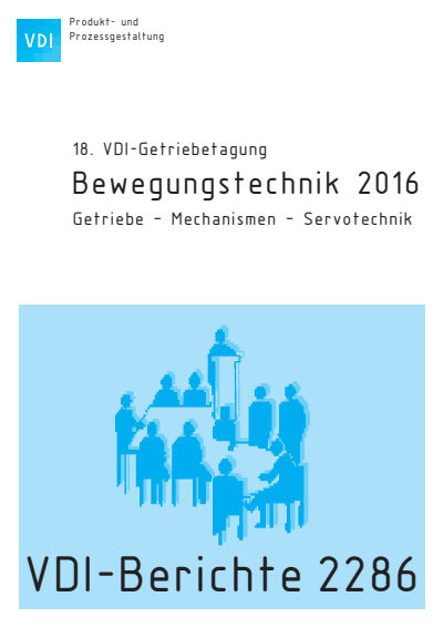 Cover des Buchs: Bewegungstechnik 2016