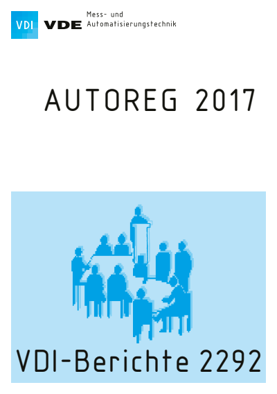 Cover des Buchs: AUTOREG 2017