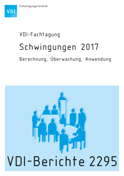 Cover des Buchs: Schwingungen 2017