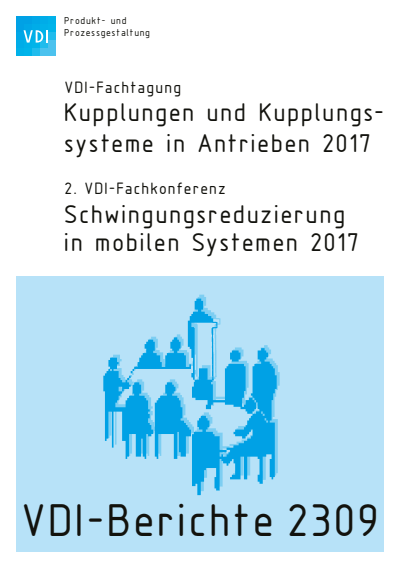 Cover des Buchs: Kupplungen und Kupplungssysteme in Antrieben 2017