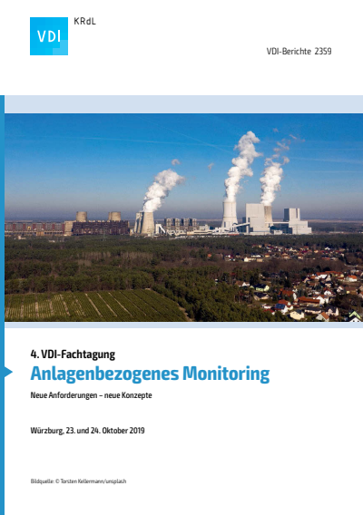 Cover des Buchs: Anlagenbezogenes Monitoring
