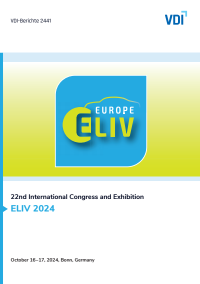 Cover des Buchs: ELIV 2024