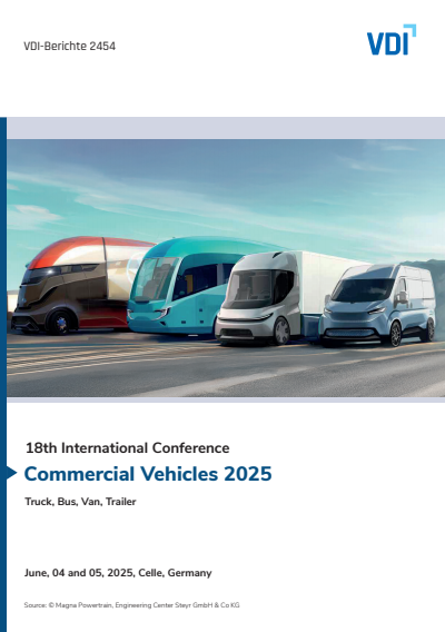 Cover des Buchs: Commercial Vehicles 2025