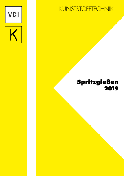 Cover of book: Spritzgießen 2019