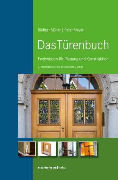 Cover des Buchs: Das Türenbuch.