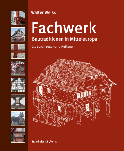 Cover des Buchs: Fachwerk.