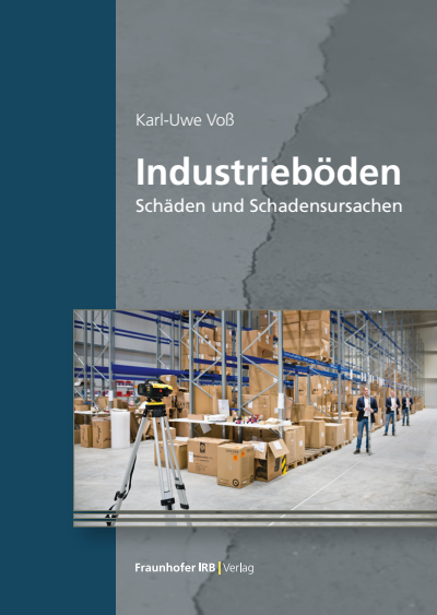 Cover des Buchs: Industrieböden