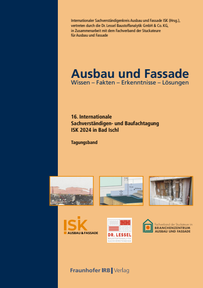 Cover des Buchs: Ausbau und Fassade