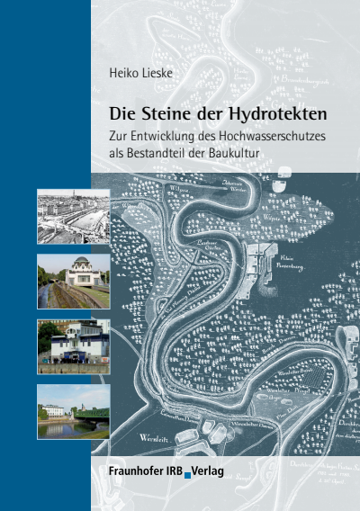 Cover des Buchs: Die Steine der Hydrotekten.
