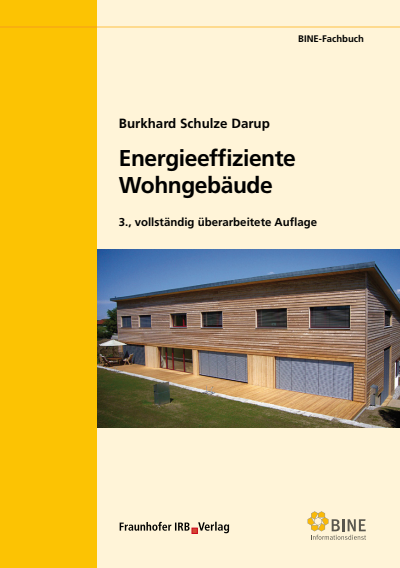 Cover des Buchs: Energieeffiziente Wohngebäude.