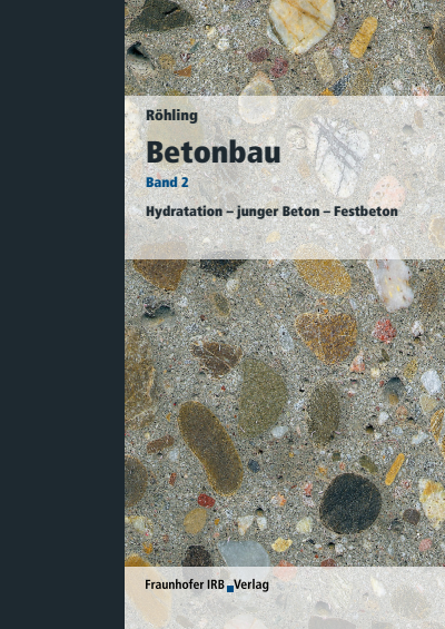 Cover des Buchs: Betonbau. Band 2.