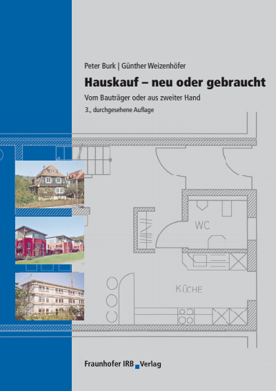 Cover des Buchs: Hauskauf - Neu oder gebraucht.