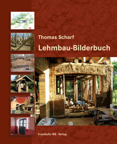 Cover des Buchs: Lehmbau-Bilderbuch.