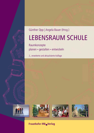 Cover des Buchs: Lebensraum Schule.