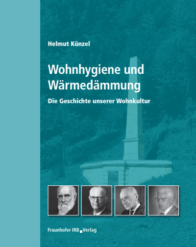 Cover des Buchs: Wohnhygiene und Wärmedämmung.