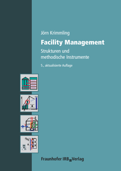 Cover des Buchs: Facility Management.