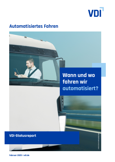 Cover des Buchs: Wann und wo fahren wir automatisiert?