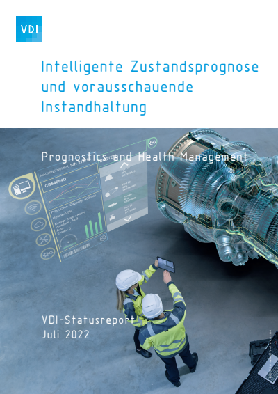Cover des Buchs: Intelligente Zustandsprognose und vorausschauende Instandhaltung