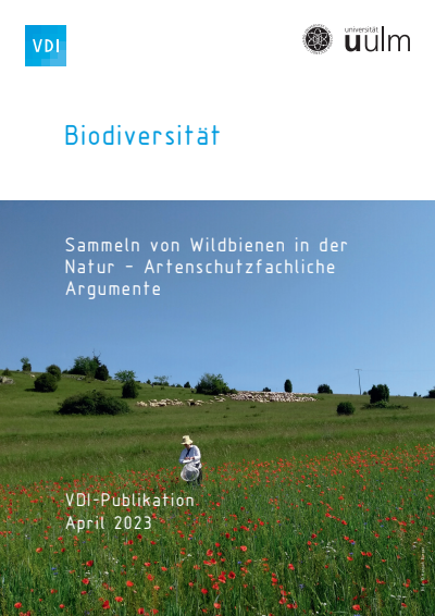 Cover des Buchs: Biodiversität