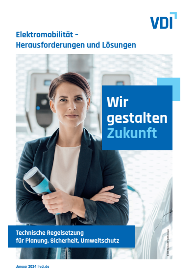 Cover des Buchs: Elektromobilität – Herausforderungen und Lösungen