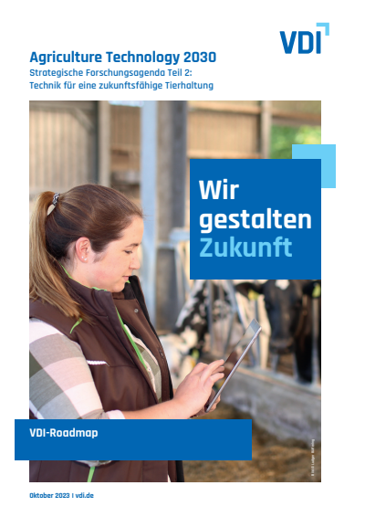 Cover des Buchs: Agricultural Technology 2023