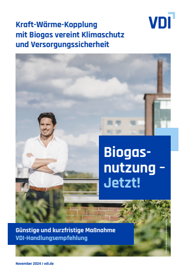 Cover des Buchs: Kraft-Wärme-Kopplung vereint Klimaschutz und Versorgungssicherheit