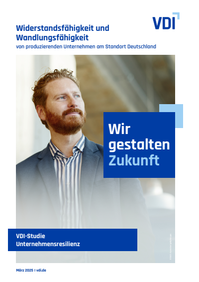 Cover des Buchs: Widerstandsfähigkeit und Wandlungsfähigkeit
