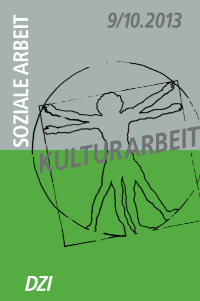 Cover der Ausgabe: Soziale Arbeit Jahrgang 62 (2013), Heft 9-10