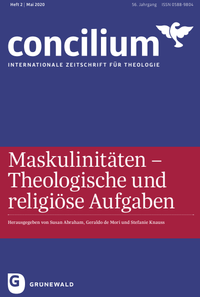 Cover of Volume: Concilium Volume 56 (2020), Edition 2