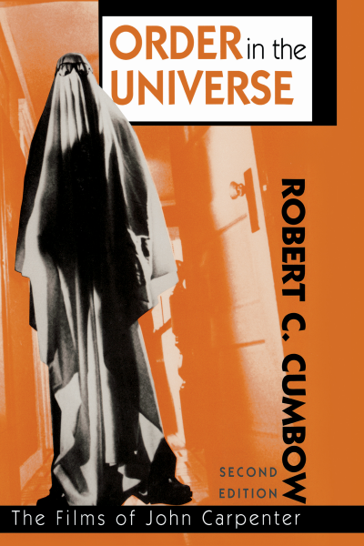 Cover des Buchs: Order in the Universe