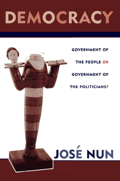 Cover des Buchs: Democracy