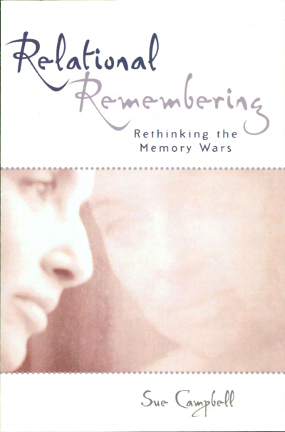 Cover des Buchs: Relational Remembering