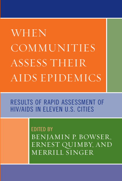 Cover des Buchs: When Communities Assess Their AIDS Epidemics
