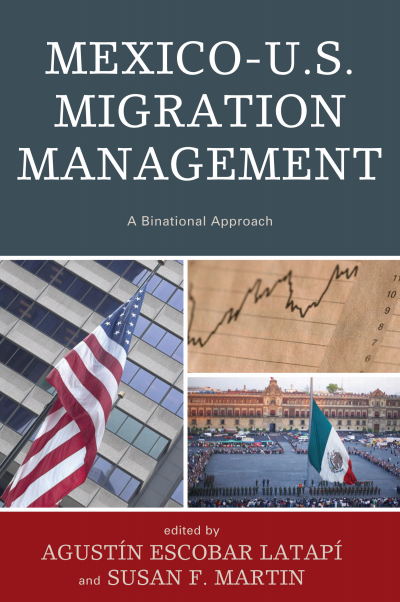 Cover of book: Mexico-U. S. Migration Management