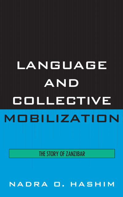 Cover des Buchs: Language and Collective Mobilization