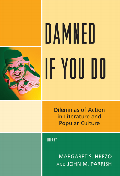 Cover des Buchs: Damned If You Do