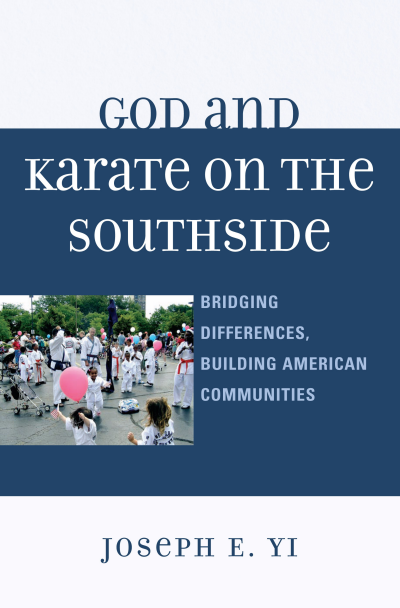 Cover of book: God and Karate on the Southside