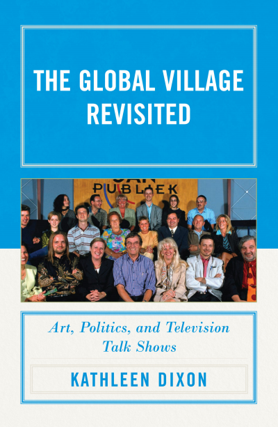 Cover des Buchs: The Global Village Revisited